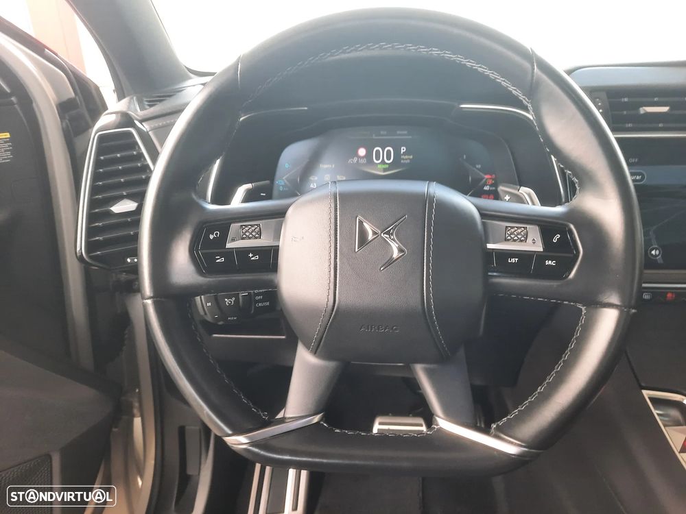 DS DS7 Crossback E-Tense SE Ligne Noire EAT8 - 38