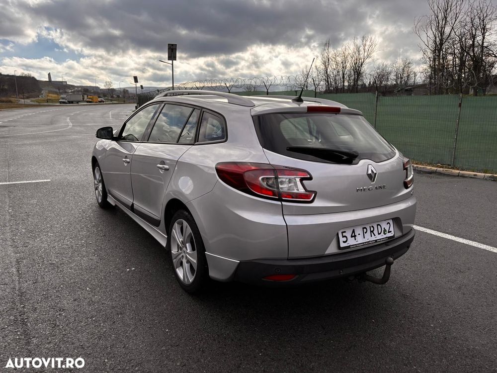 Renault Megane 1.5 dCi Dynamique - 7