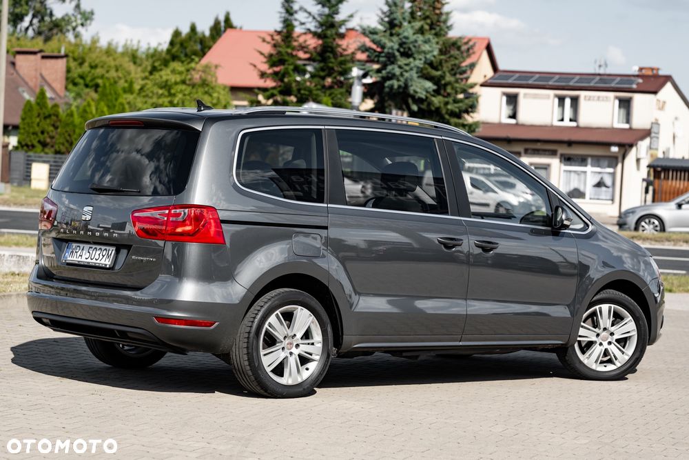 Seat Alhambra 2.0 TDI Ecomotive Reference - 14