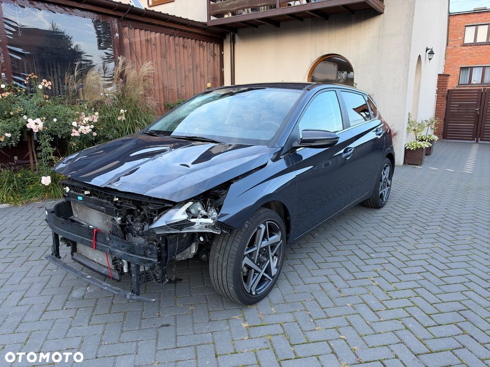 Hyundai I20 2024 photo 5