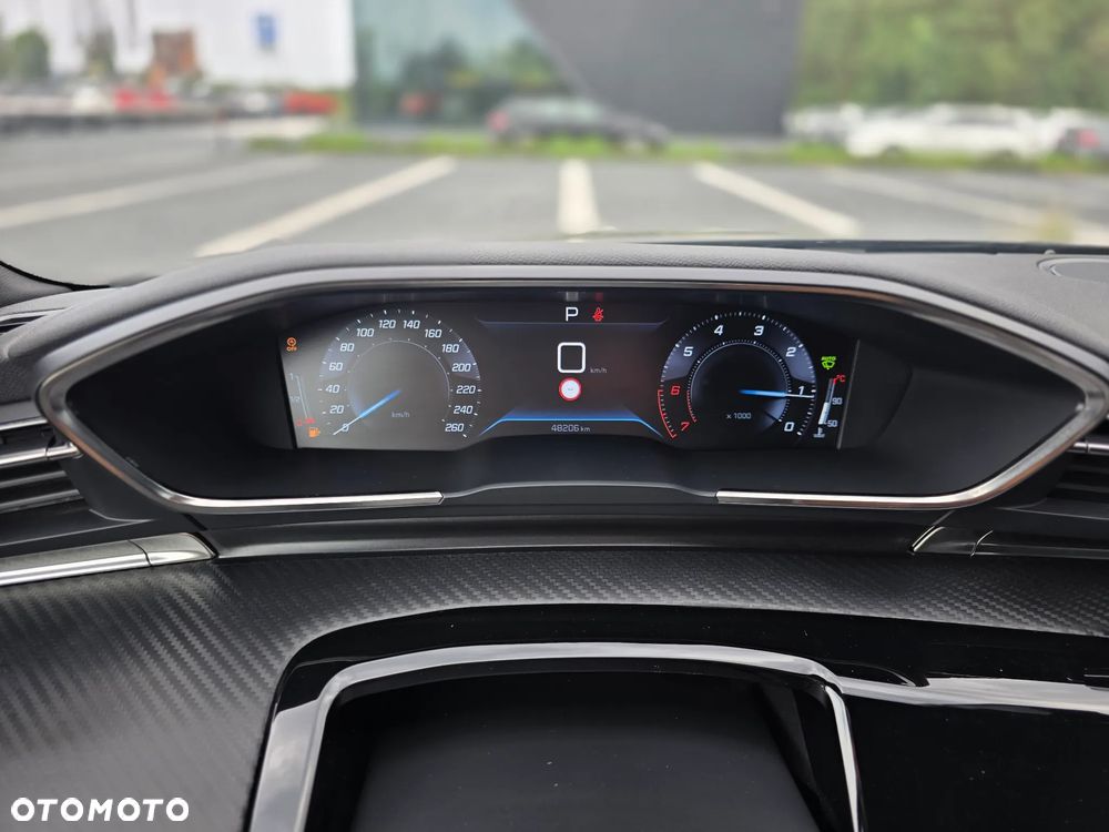Peugeot 508 1.2 PureTech Allure Pack S&S EAT8 - 26