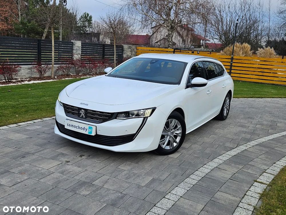 Peugeot 508 BlueHDi 130 EAT8 Active Business-Paket - 3