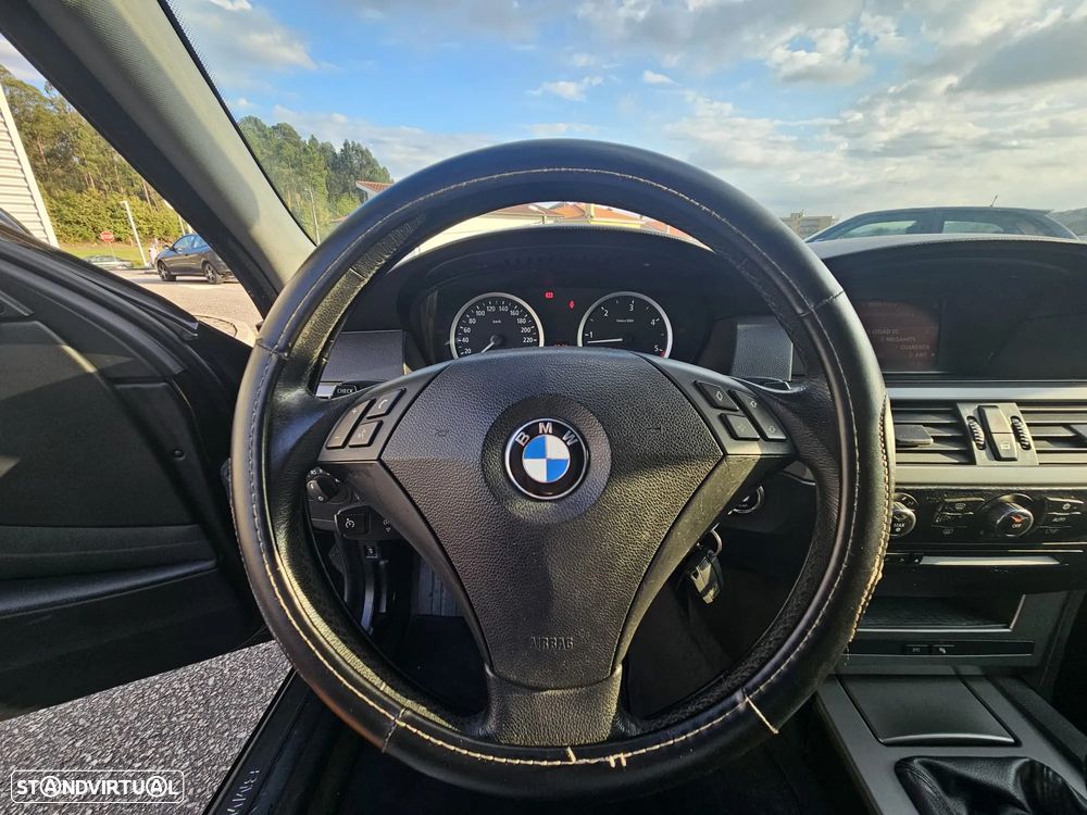 BMW 520 d - 13