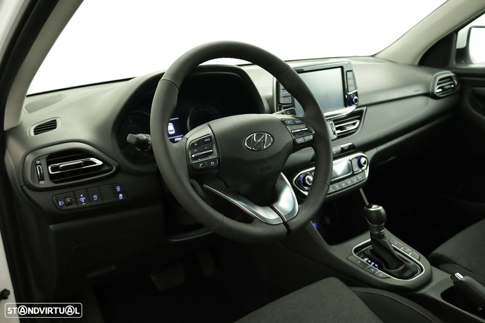 Hyundai i30 SW 1.0 T-GDi Style Plus DCT - 7