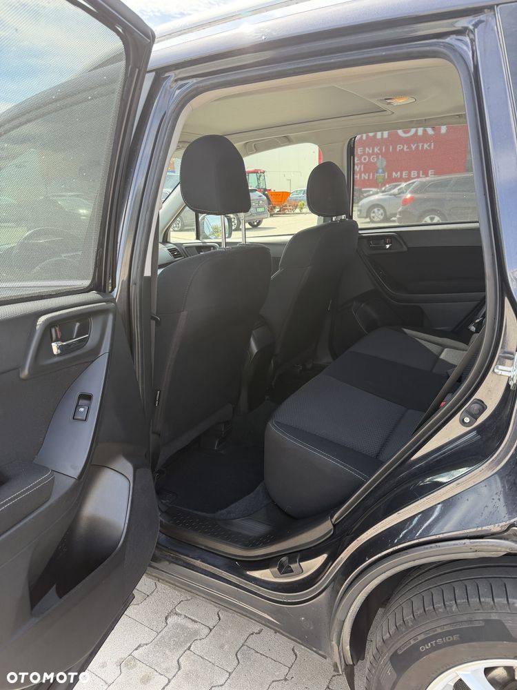 Subaru Forester 2.0D Exclusive - 13