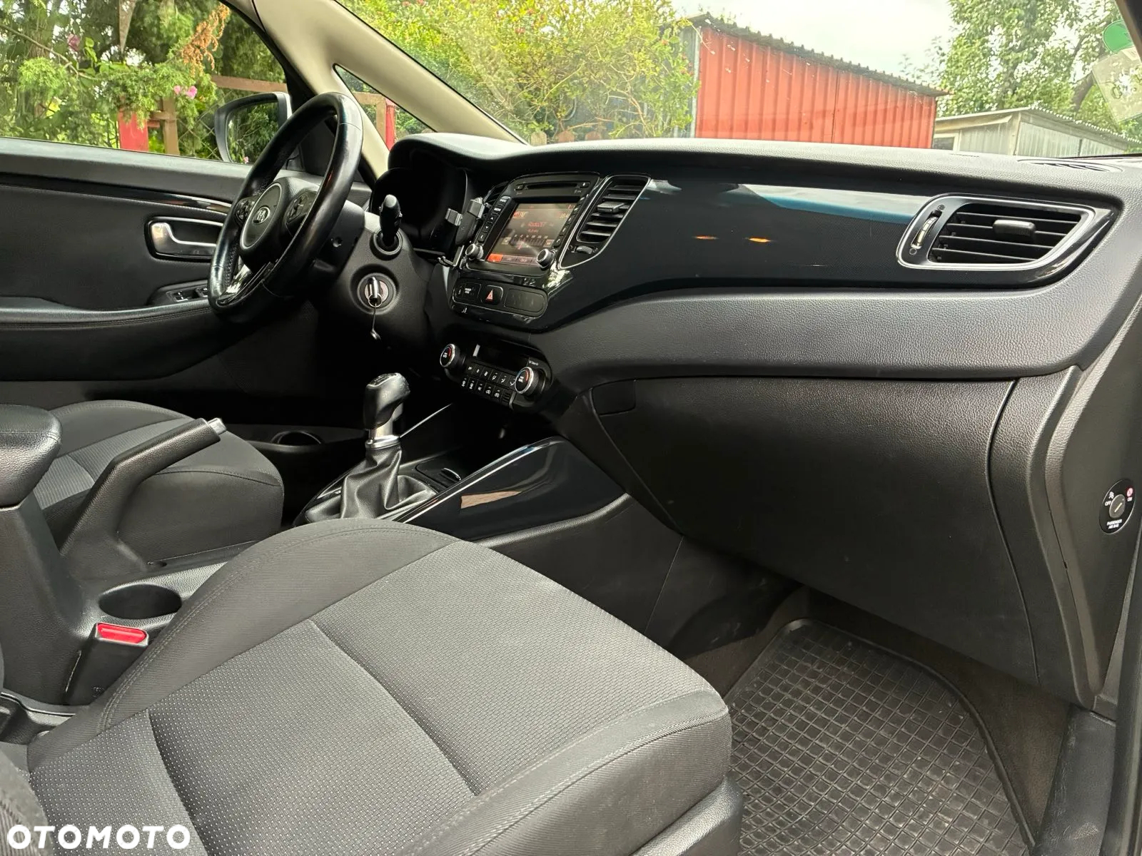 Kia Carens 1.6 GDI Business Line 7os EU6 - 8