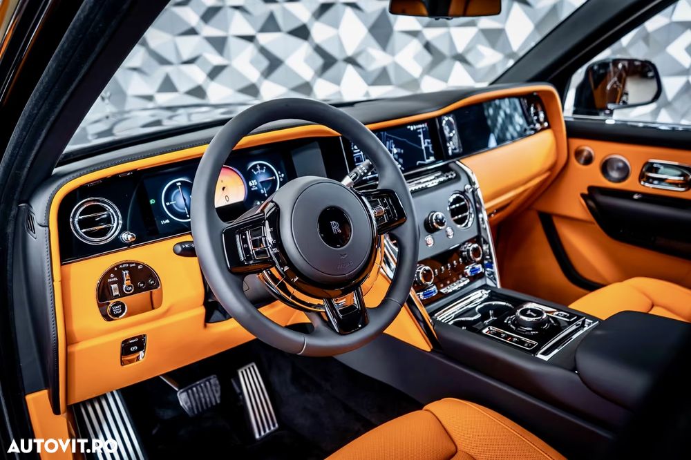 Rolls-Royce Cullinan Series II - 8