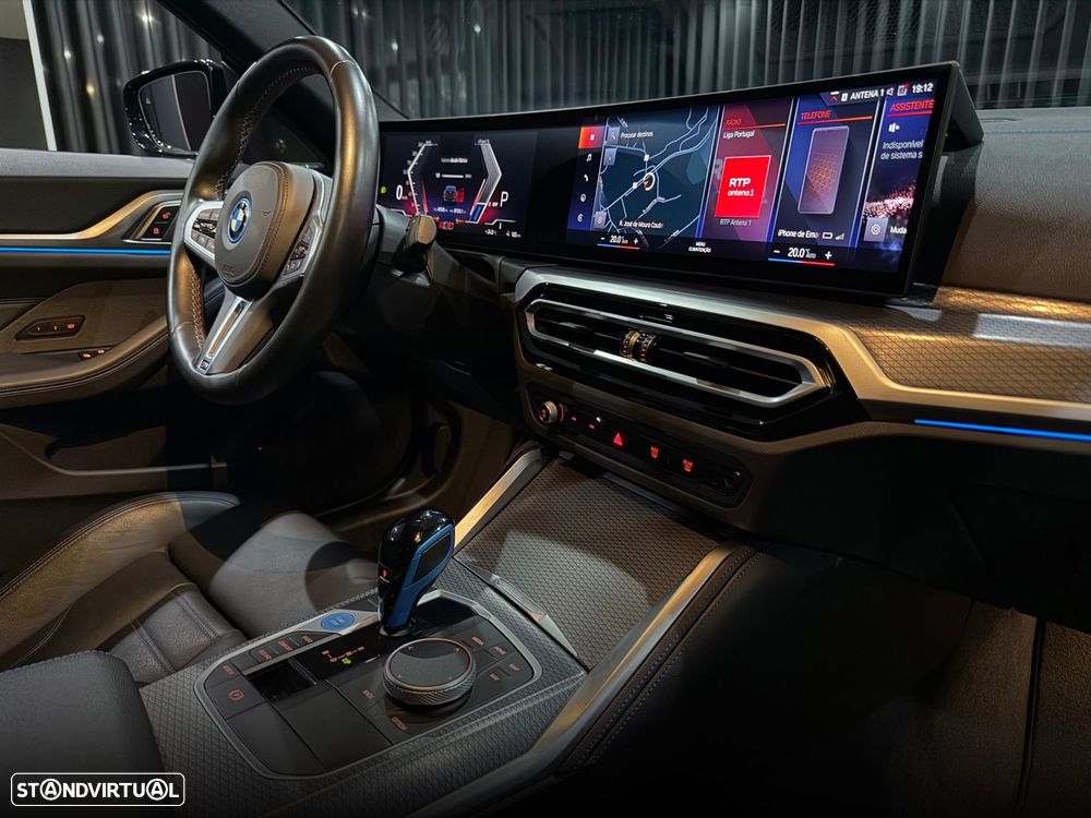 BMW i4 M50 Pack Desportivo M Pro - 38