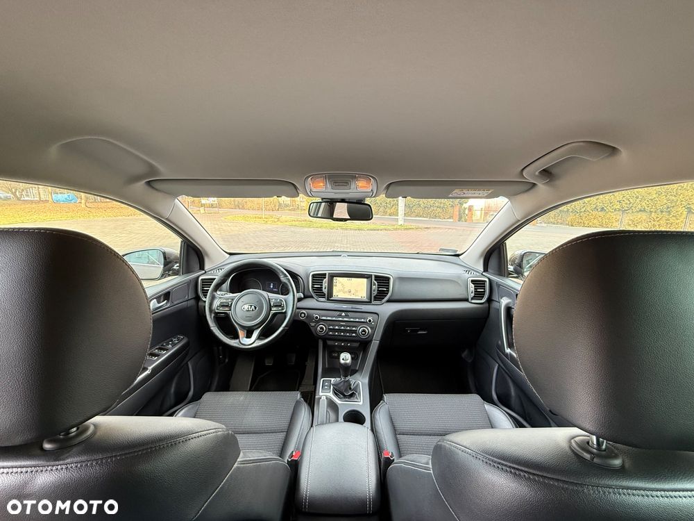 Kia Sportage 1.7 CRDI XL 2WD - 16