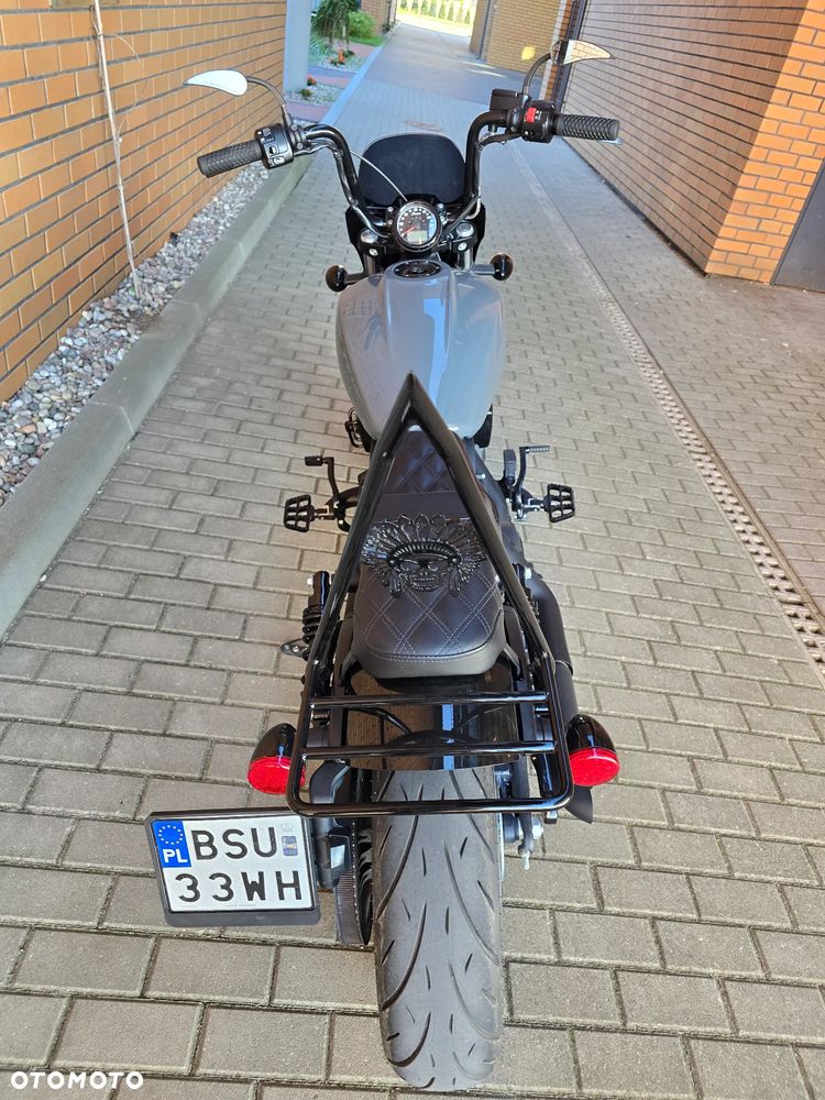 Indian Scout - 7