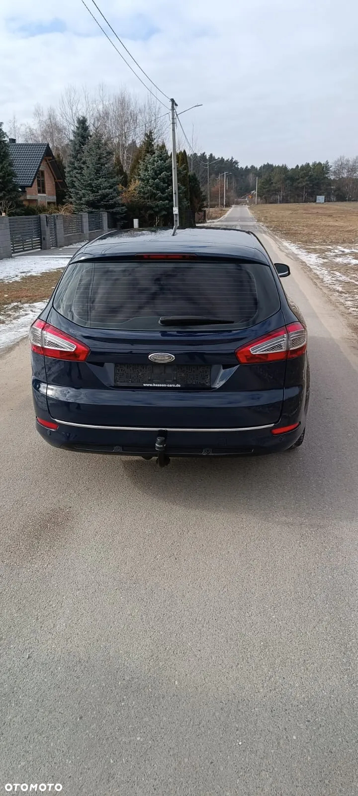Ford Mondeo 2.0 TDCI Titanium - 6