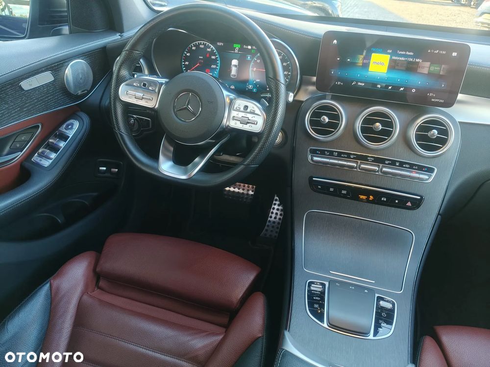 Mercedes-Benz GLC Coupe 300 e 4-Matic - 13