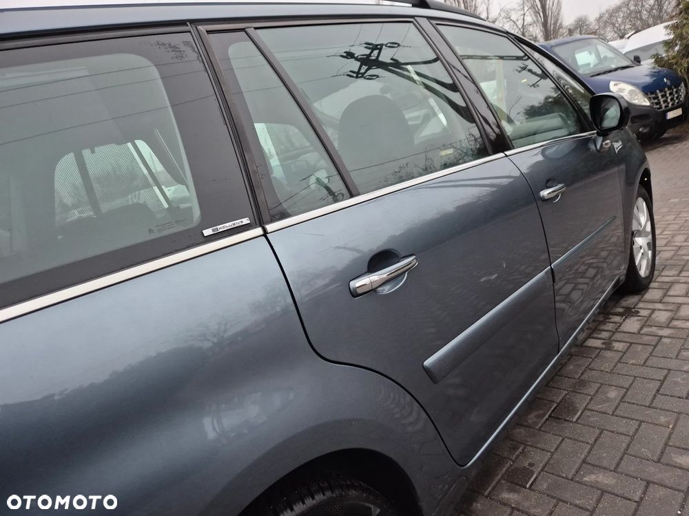Citroën C4 Grand Picasso - 24