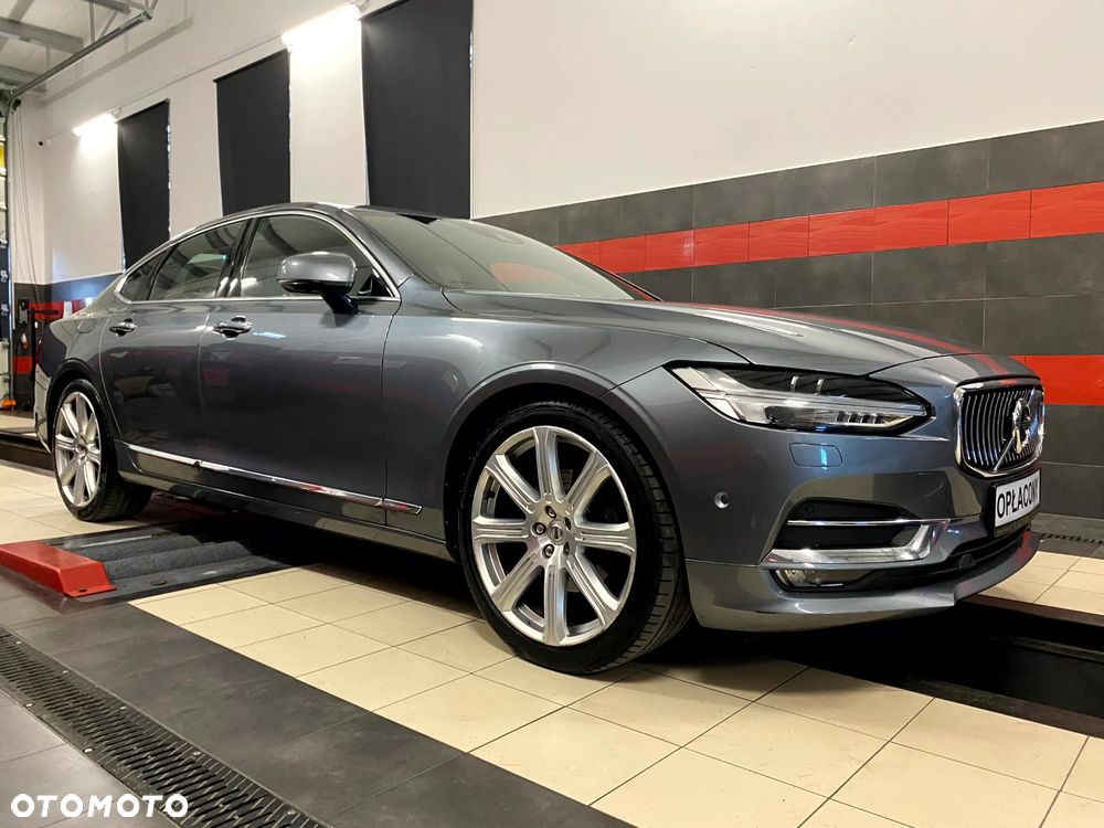 Volvo S90 D4 Geartronic Inscription - 7