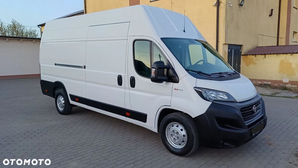 Fiat DUCATO L4H3 MAXI 2.3 JTD 140 KM - 7
