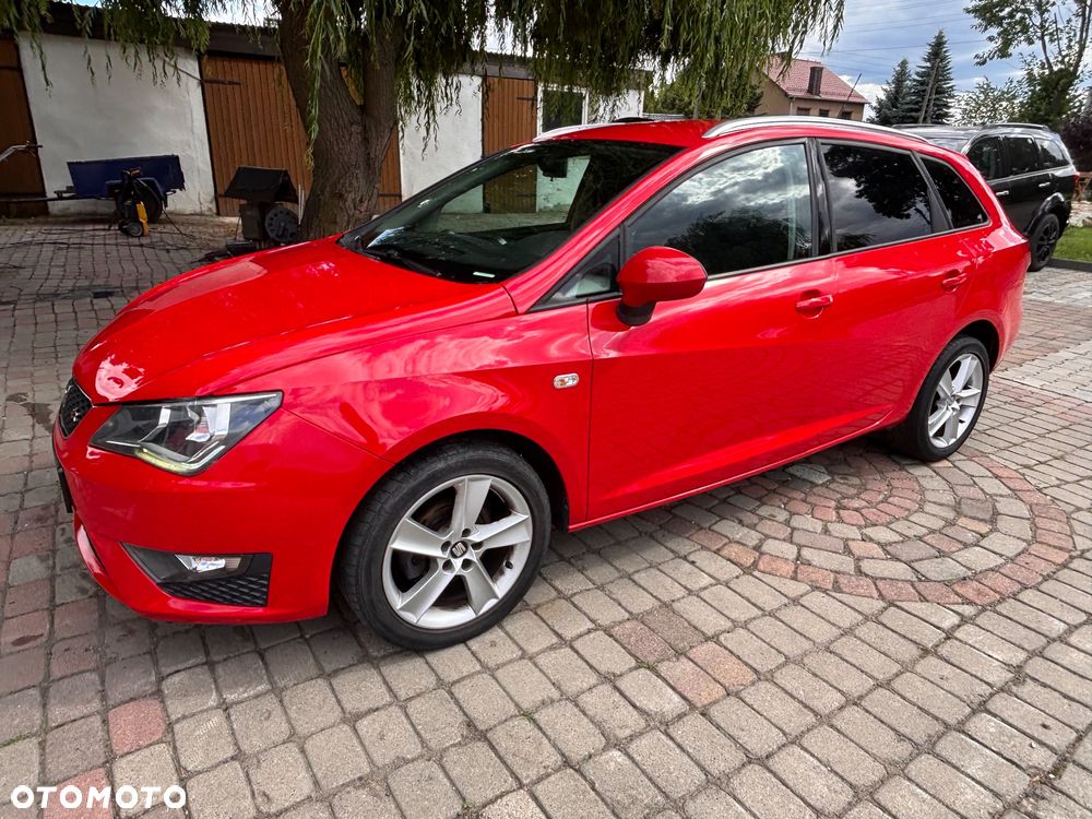Seat Ibiza - 1