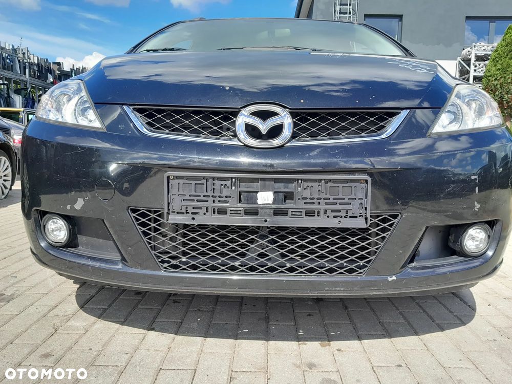 MAZDA 5 PAS PRZEDNI KOMPLETNY 2.0 DIESEL - 1