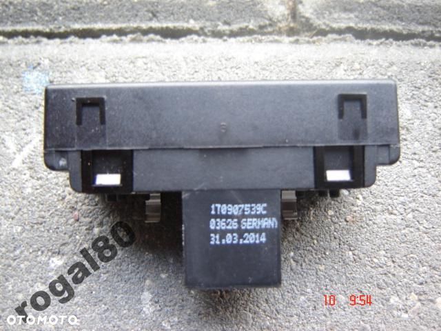 VW TOURAN CZUJNIK NASLONECZNIENIA 1T0907539 C - 2