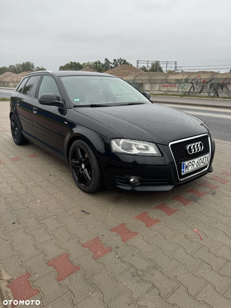 Audi A3 Sportback