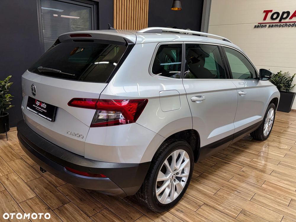 Skoda Karoq 1.5 TSI Tour - 8