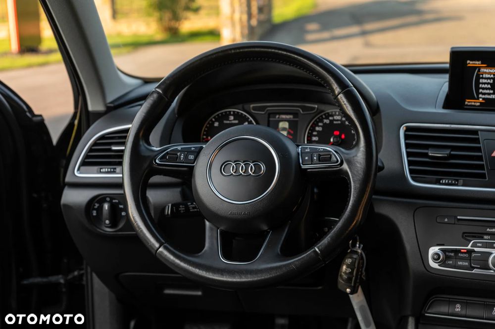 Audi Q3 2.0 TDI Quattro - 24