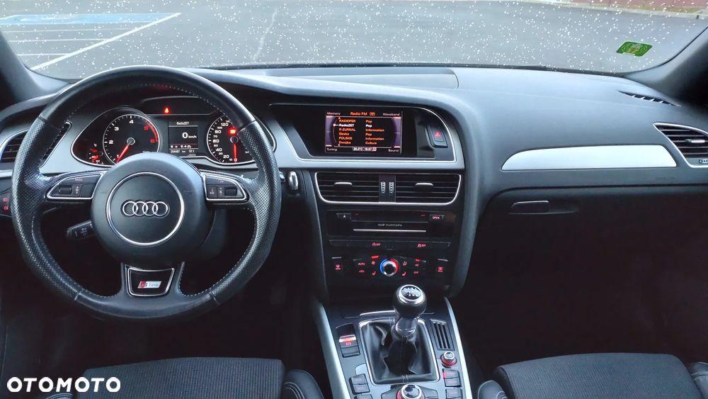 Audi A4 Avant 2.0 TDI - 17
