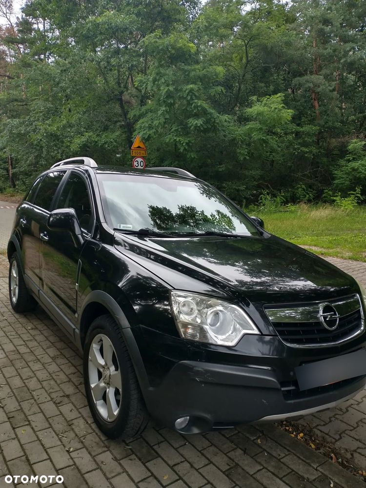 Opel Antara - 1