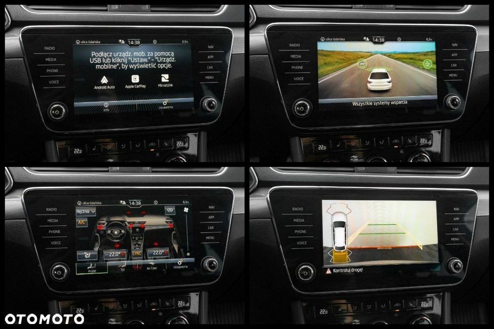 Skoda Superb 2.0 TDI SCR Style DSG - 22