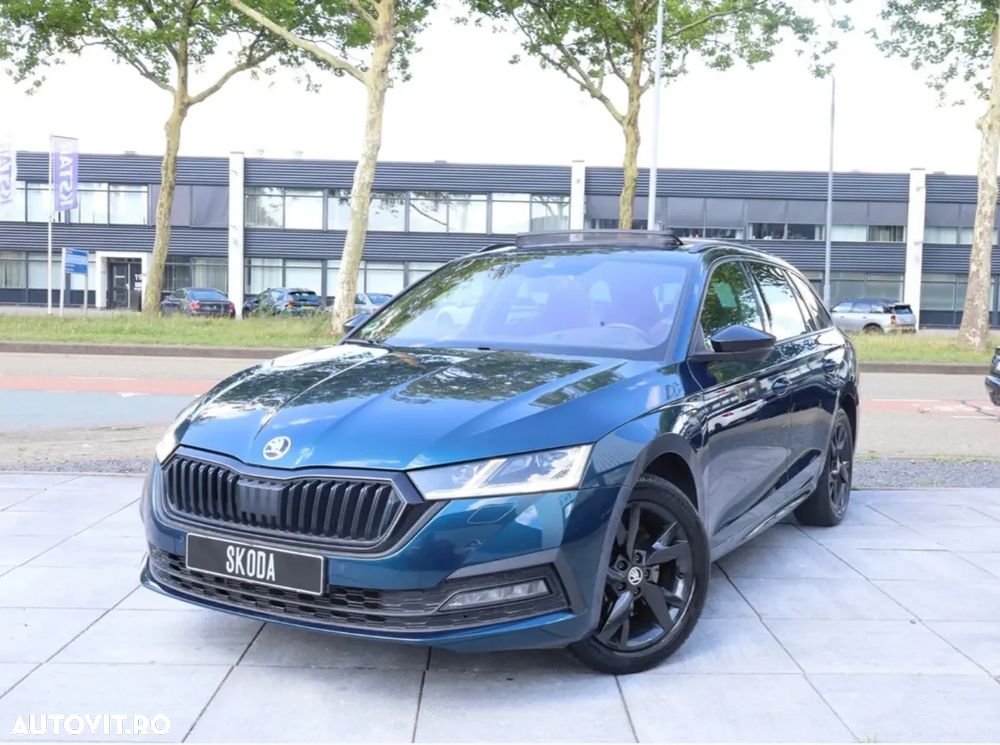 Skoda Octavia 1.4 TSI iV PHEV Style - 1