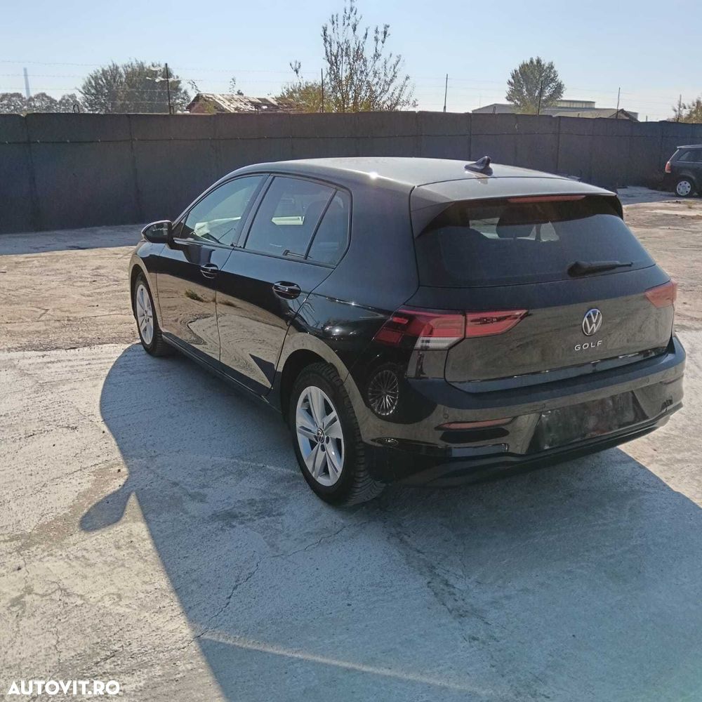 Dezmembrez Volkswagen Golf 8 2020 Hatchback 1.5 TSI - 1