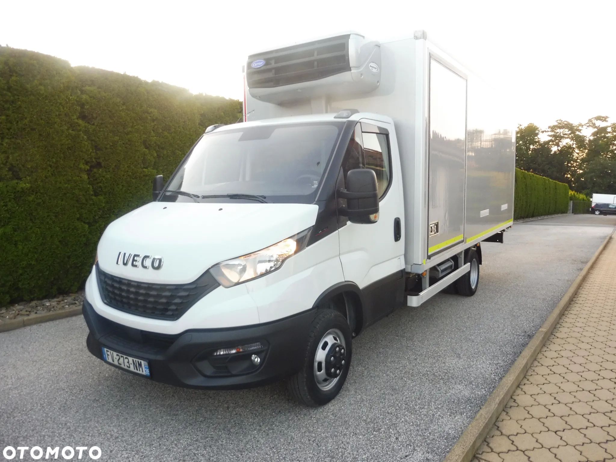 Iveco Daily 35C16 - 1