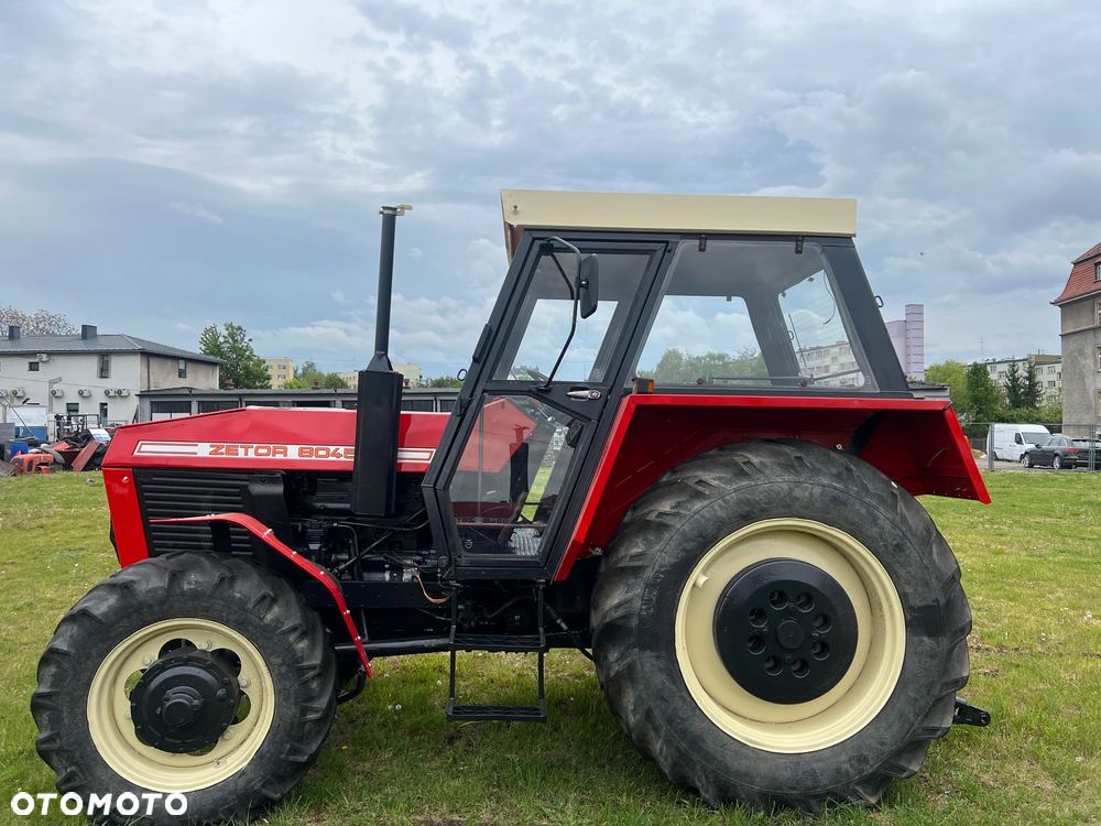 Zetor 8145 - 6