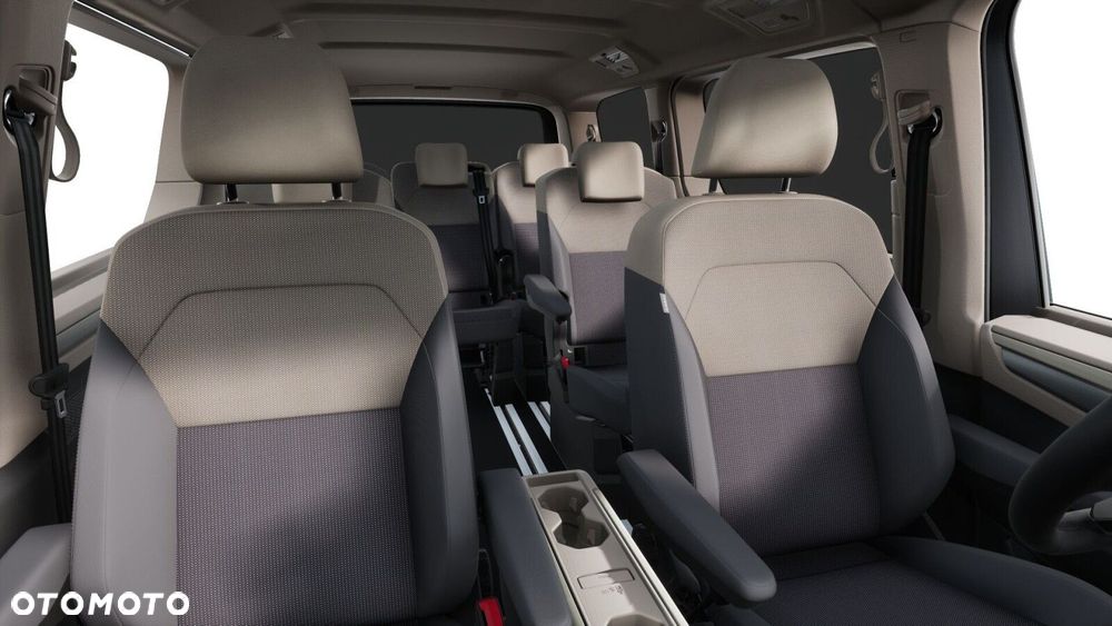 Volkswagen Multivan - 10