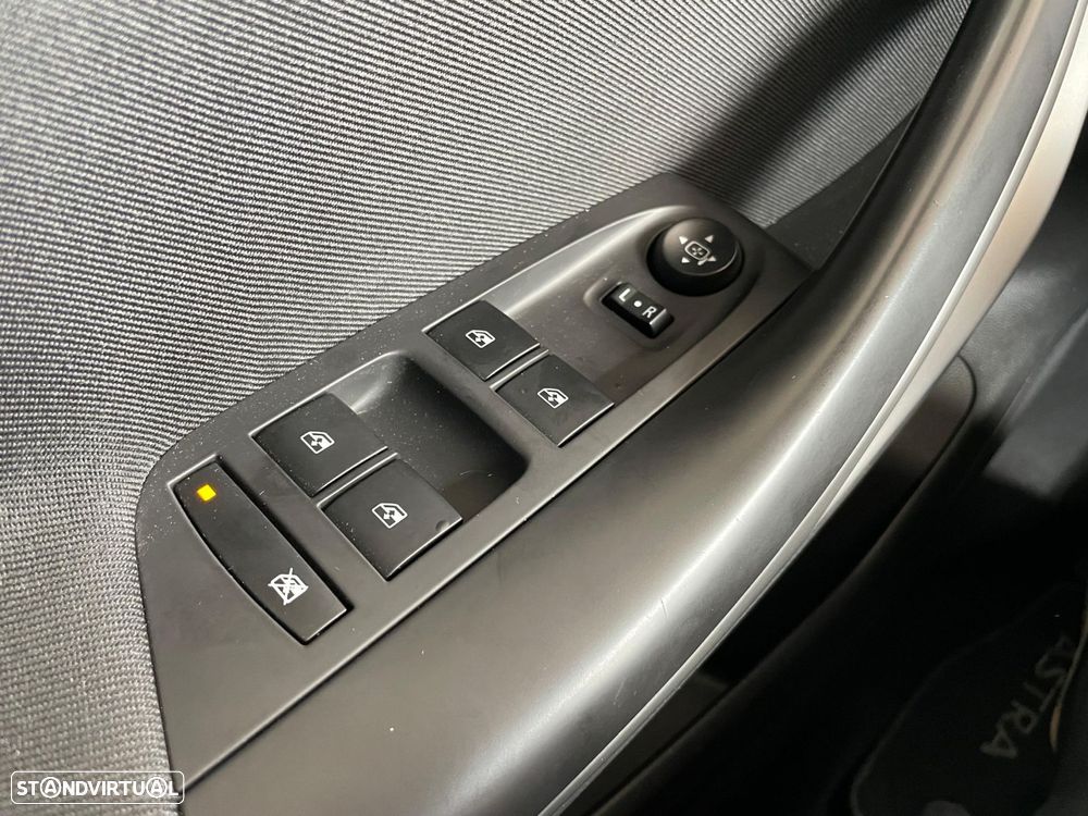 Opel Astra 1.6 CDTI Edition S/S - 13