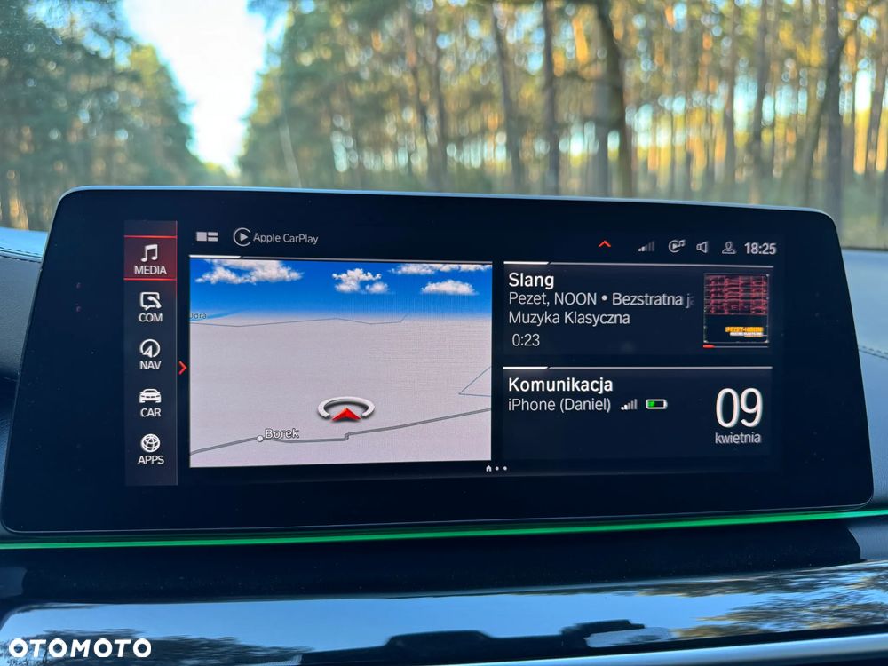 BMW Seria 5 530i xDrive Sport Line sport - 36