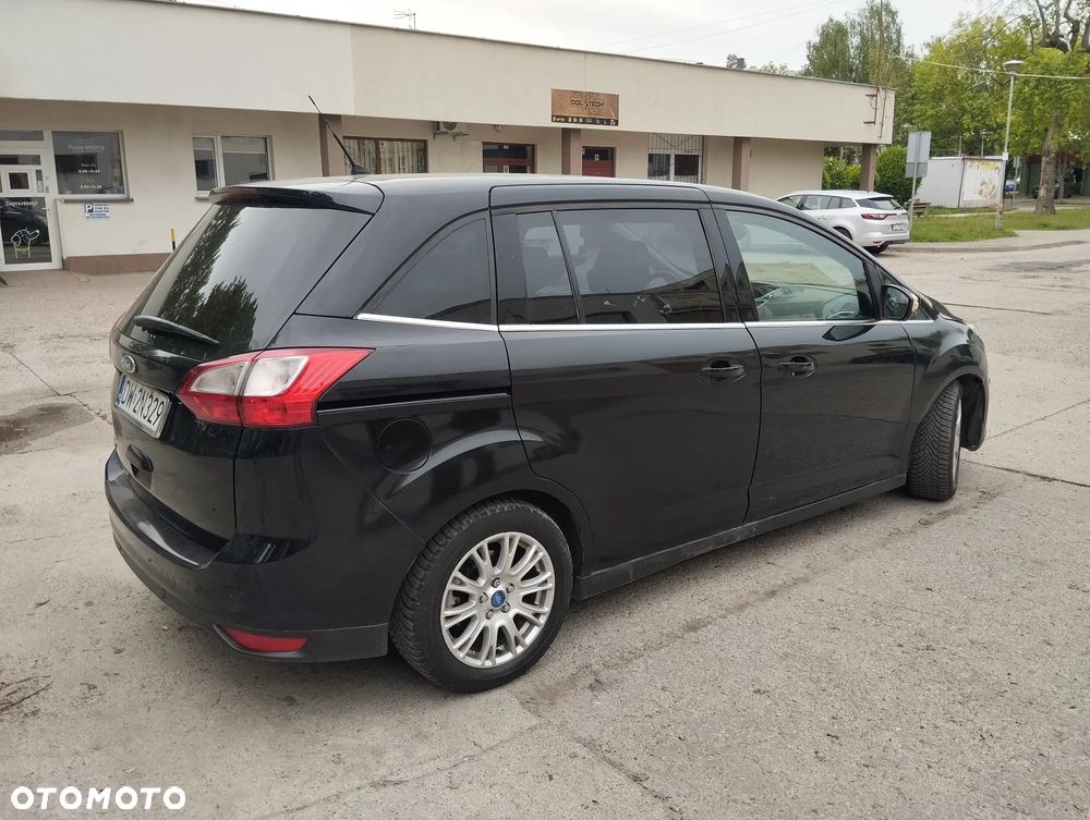 Ford Grand C-MAX 1.6 Titanium - 4