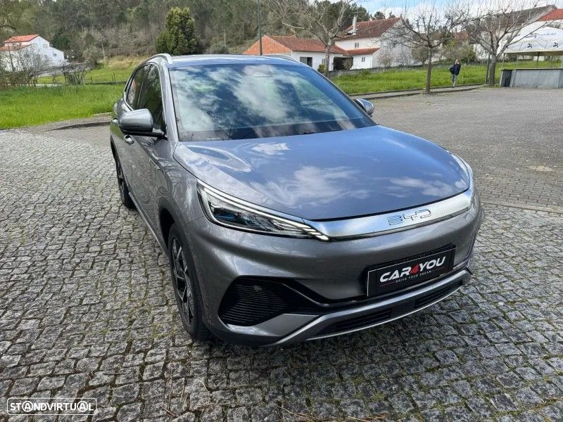 BYD Atto 3 60.48 kWh Design - 9