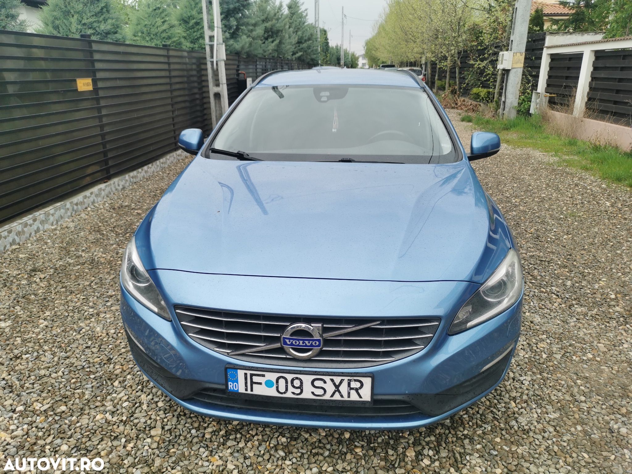Volvo V60 D2 - 1