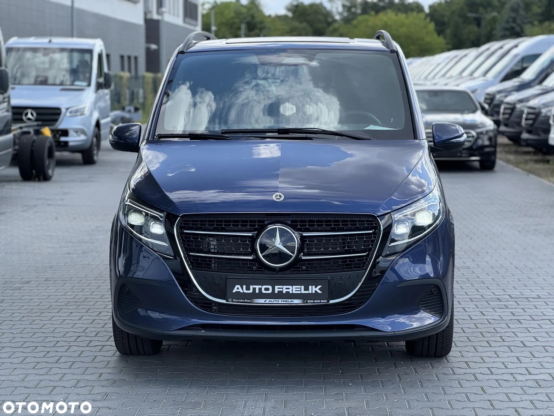 Mercedes-Benz Klasa V 250 d 4-Matic 9G-Tronic Style (ekstra d³) - 3