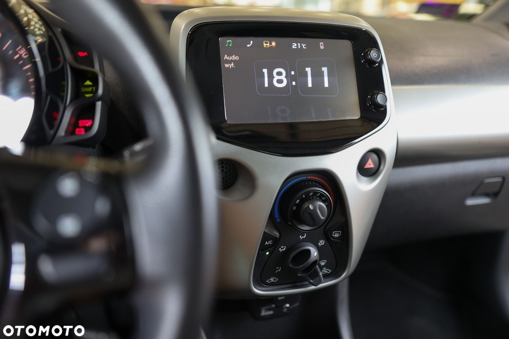 Toyota Aygo - 13