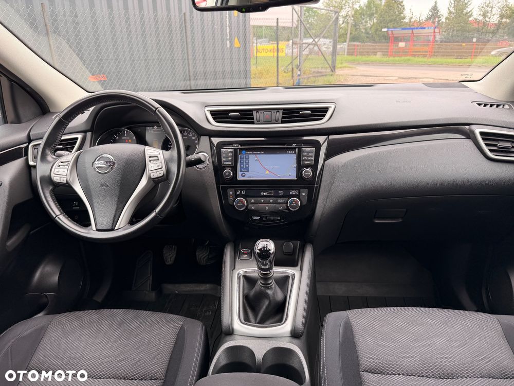 Nissan Qashqai 1.5 dCi Visia - 9