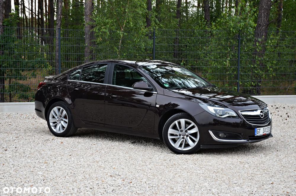 Opel Insignia 2.0 CDTI automatik Sport - 12