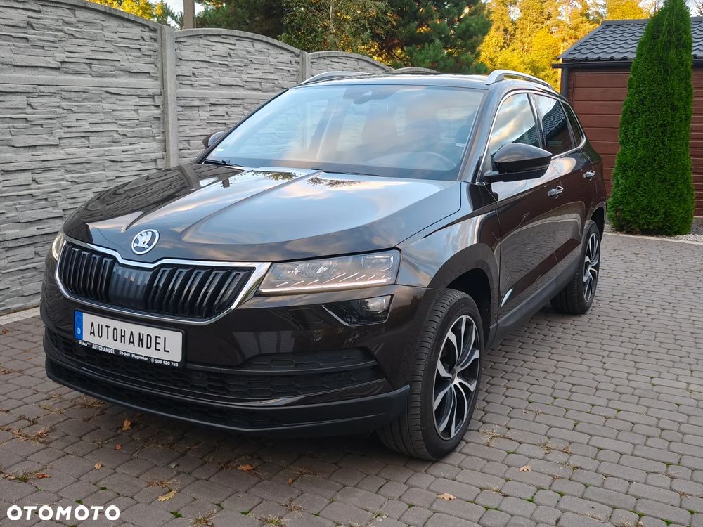 Skoda Karoq 1.5 TSI DSG Style - 8