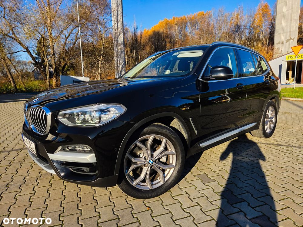 BMW X3 xDrive20d xLine - 24