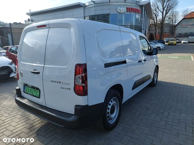 Toyota Proace City EV - 3