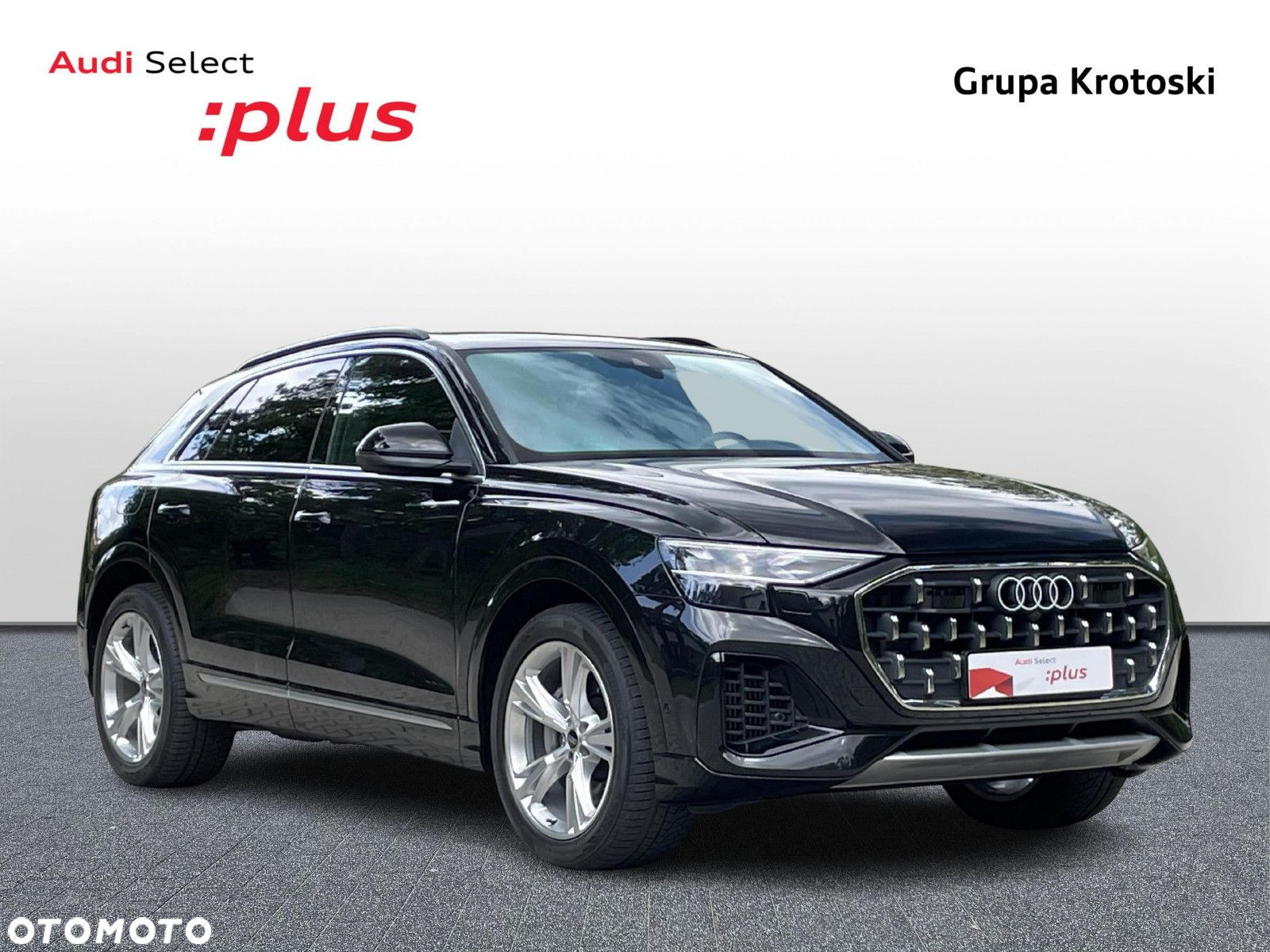 Audi Q8 - 7