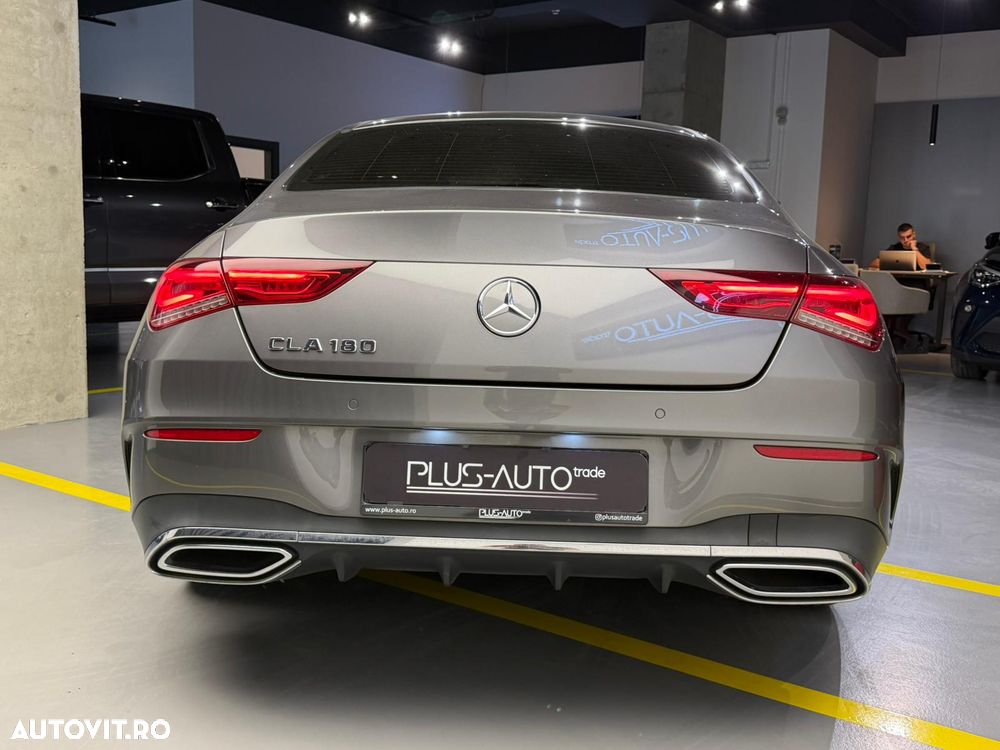 Mercedes-Benz CLA 180 7G-DCT Edition AMG Line - 16