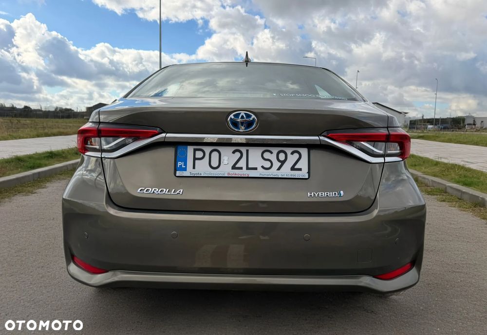 Toyota Corolla 1.8 Hybrid Active - 5