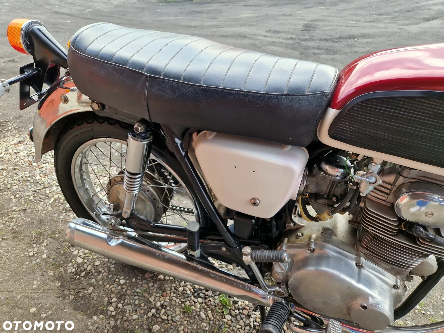 Honda CB - 17