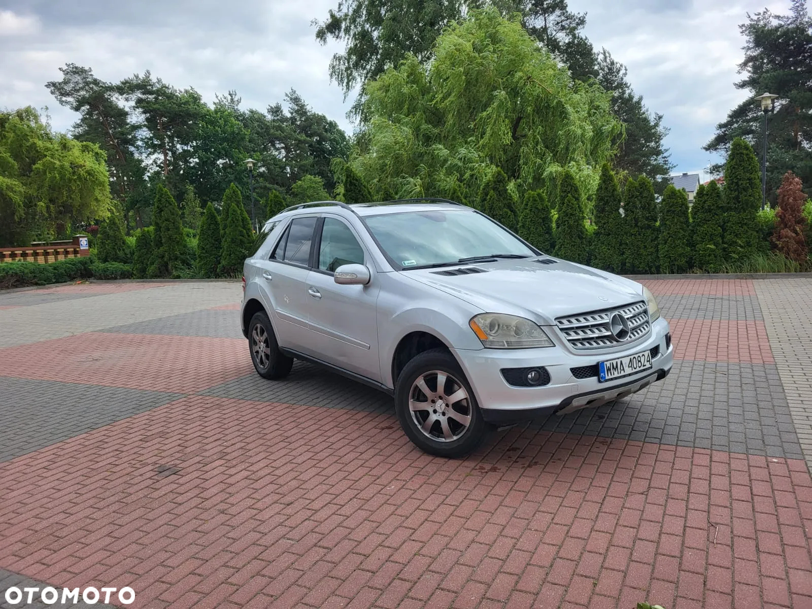 Mercedes-Benz ML 350 4-Matic - 4